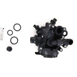 Electronic Thermostat Assembly for BMW 1.5, 2.0 & 3.0i - B38A15, B48A20, B48B20, B58B30