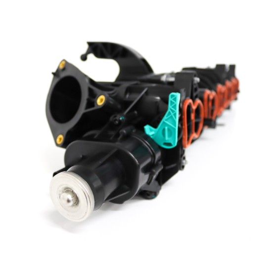 Inlet Manifold with Actuator for BMW 3.0d - N57D30 | 11618514731 & 11617811909