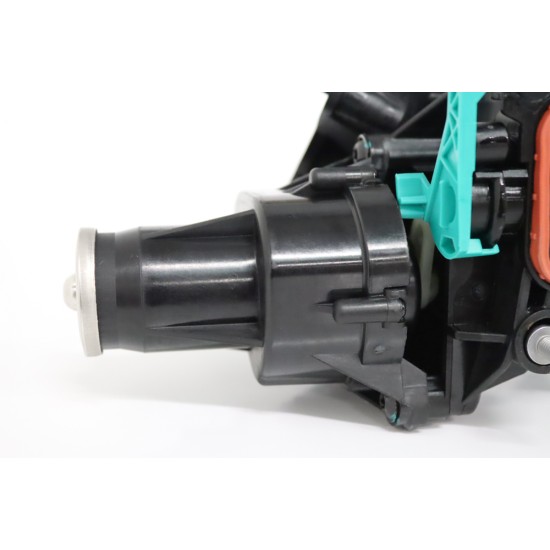 Inlet Manifold with Actuator for BMW 3.0d - N57D30 | 11618514731 & 11617811909