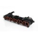 Inlet Manifold with Actuator for BMW 3.0d - N57D30 | 11618514731 & 11617811909