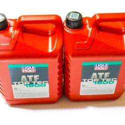 2x Liqui Moly Automatic Transmission Oil / Gearbox Fluid ATF 1800 - ZF6HP ZF8HP | 20662