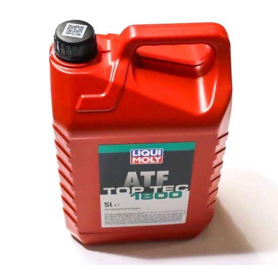 2x Liqui Moly Automatic Transmission Oil / Gearbox Fluid ATF 1800 - ZF6HP ZF8HP | 20662