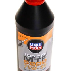 Liqui Moly Top Tec MTF 5200 75W80 (API GL-4) Gear Oil - 1L | 20845