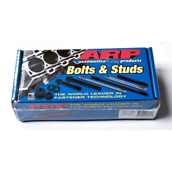 ARP Head Stud & Nut Kit for Vauxhall 2.0 16v - C20XE, C20LET & Z20LET | 209-4301