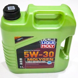 Liqui Moly Molygen 5W-30 Synthetic Engine Oil - 4L | 21225