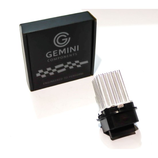 Heater Blower Regulator for BMW X5 & X6 3.0, 4.4 & 4.8i | 64116949645 & 64113422662