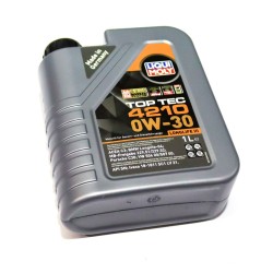 Liqui Moly Top Tec 4210 0W-30 Engine Oil - Synthetic Technology 1L | 21604