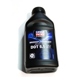 Liqui Moly DOT 5.1 EV Racing Brake Fluid - Synthetic Glycol Ethers - 500ml | 21729