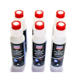 6 x Liqui Moly DEF Anti Crystal Additive Concen­trate AdBlue Additive - 250ml | 21799