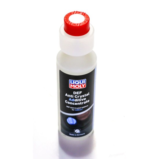 4 x Liqui Moly DEF Anti Crystal Additive Concen­trate AdBlue Additive - 250ml | 21799