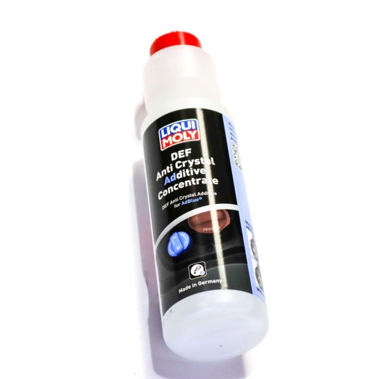 4 x Liqui Moly DEF Anti Crystal Additive Concen­trate AdBlue Additive - 250ml | 21799