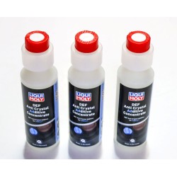 3 x Liqui Moly DEF Anti Crystal Additive Concen­trate AdBlue Additive - 250ml | 21799
