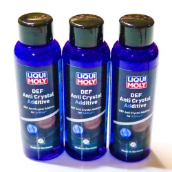 3 x Liqui Moly Def Anti Crystal Adblue Additive 100ml | 21801