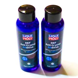 2 x Liqui Moly Def Anti Crystal Adblue Additive 100ml | 21801