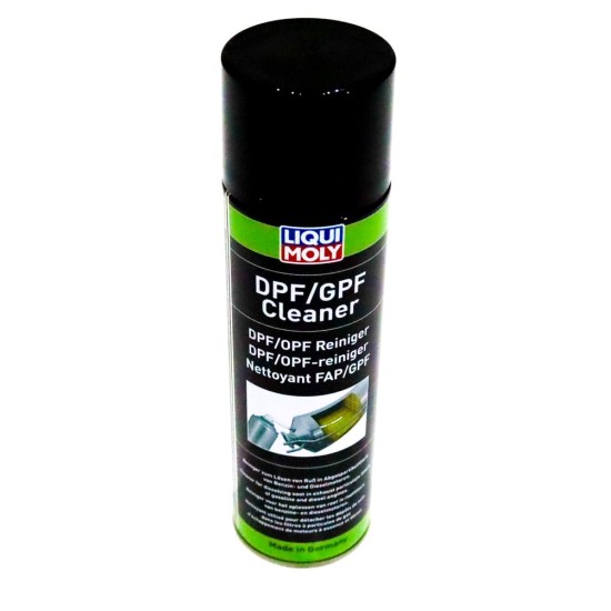 2 x Liqui Moly DPF / GPF Cleaner - Diesel Particulate Filter Cleaner - 400ml | 21942