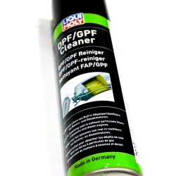 Liqui Moly DPF / GPF Cleaner - Diesel Particulate Filter Cleaner - 400ml | 21942