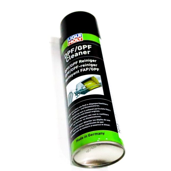 2 x Liqui Moly DPF / GPF Cleaner - Diesel Particulate Filter Cleaner - 400ml | 21942