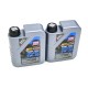 2 x Liqui Moly Top Tec 4600 5W-30 Synthetic Technology Engine Oil - 1L | 2315