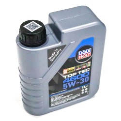 Liqui Moly Top Tec 4600 5W-30 Synthetic Technology Engine Oil 1L | 2315