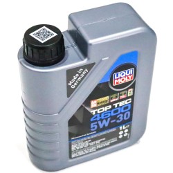 Liqui Moly Top Tec 4600 5W-30 Synthetic Technology Engine Oil - 1L | 2315