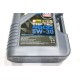 2 x Liqui Moly Top Tec 4600 5W-30 Synthetic Technology Engine Oil - 5L | 2316