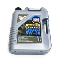 Liqui Moly Top Tec 4600 5W-30 Synthetic Technology Engine Oil - 5L | 2316