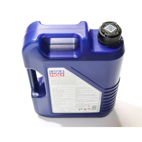 4 x Liqui Moly Leicht­lauf High Tech 5W-40 Engine Oil - 5L | 2328