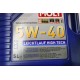 4 x Liqui Moly Leicht­lauf High Tech 5W-40 Engine Oil - 5L | 2328