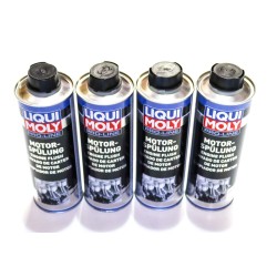 4 x Liqui Moly Pro-Line Engine Flush - 500ml | 2427