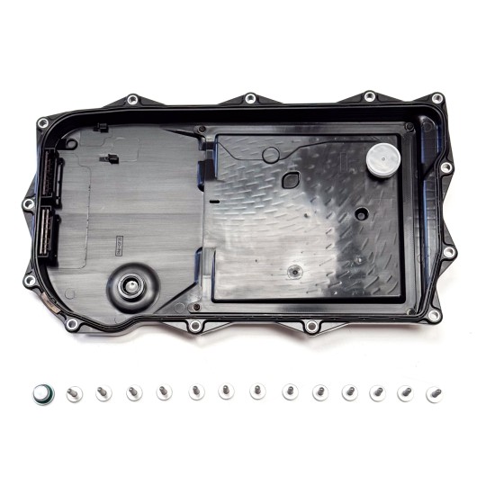 Automatic Gearbox Sump Pan / Filter for Alfa Romeo Giulia & Stelvio 2.2 D Automatic Gearbox Sump Pan / Filter for Alfa Romeo Giulia & Stelvio 2.2 D