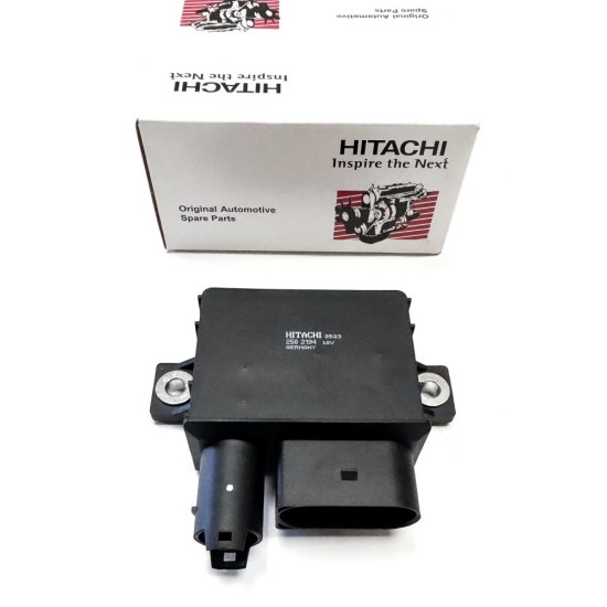Glow Plug Relay for BMW 2.0 & 3.0 D - M57D30, N47D20 & N57D30