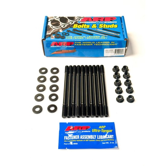 ARP Head Stud & Nut Kit for Ford 1.6 Ecoboost
