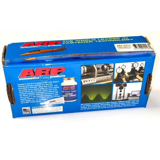 ARP Head Stud Kit for Westfield ZE 2.0 16v Cosworth