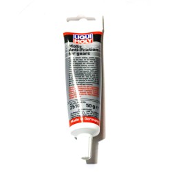 Liqui Moly Gear Oil Additive 50g - Reduces Friction & Wear | 2510