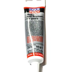 Liqui Moly Gear Oil Additive 50g - Reduces Friction & Wear | 2510