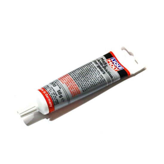 4 x Liqui Moly Gear Oil Additive 50g - Reduces Friction & Wear | 2510