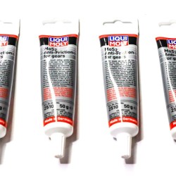4 x Liqui Moly Gear Oil Additive 50g - Reduces Friction & Wear | 2510