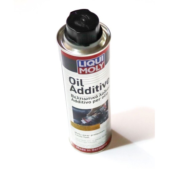 3 x Liqui Moly MOS2 Engine Oil Additive 300ml | 2591