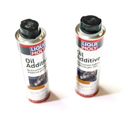 2 x Liqui Moly MOS2 Engine Oil Additive 300ml | 2591
