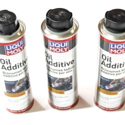 3 x Liqui Moly MOS2 Engine Oil Additive 300ml | 2591