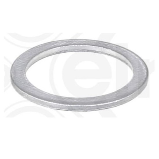 Elring Oil Drain Plug Seal for Porsche 09G 321 379