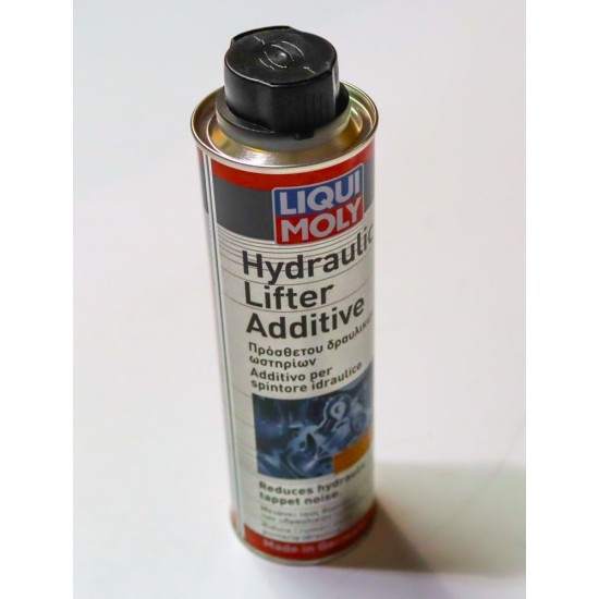 6 x Liqui Moly Hydraulic Lifter Engine Oil Additive - For Petrol & Diesel 300ml | 2770