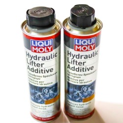 2 x Liqui Moly Hydraulic Lifter Engine Oil Additive - For Petrol & Diesel 300ml | 2770