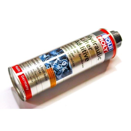 6 x Liqui Moly Hydraulic Lifter Engine Oil Additive - For Petrol & Diesel 300ml | 2770