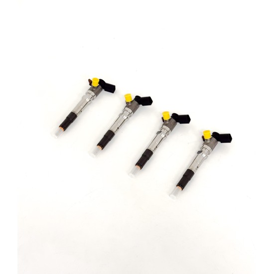 4 Fuel Injectors for Ford 2.0 EcoBlue | 2460045 & GK2Q-9K546-A