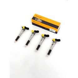 4 Fuel Injectors for Ford 2.0 EcoBlue | 2460045 & GK2Q-9K546-A