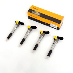 4 Fuel Injectors for Ford 2.0 EcoBlue | 2460045 & GK2Q-9K546-A