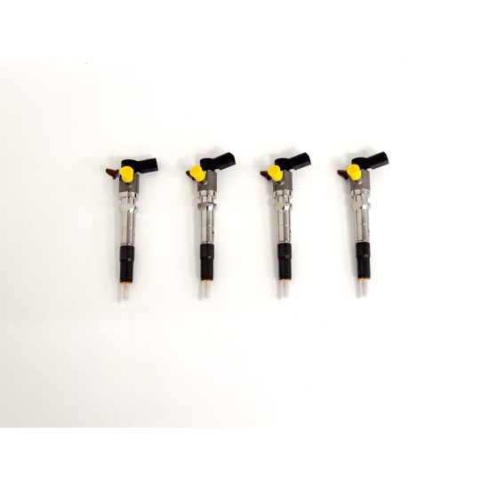 4 Fuel Injectors for Ford 2.0 EcoBlue | 2460045 & GK2Q-9K546-A