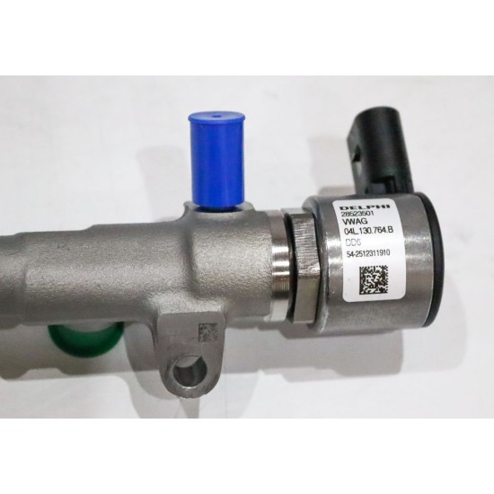 Fuel Distributor Pipe for Volkswagen Crafter 2.0 TDi | 04L130093
