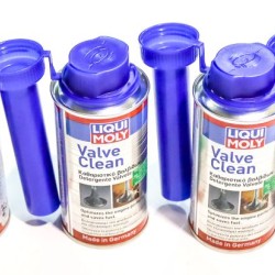 4 x Liqui Moly Valve Clean Petrol Fuel System Cleaner - 150ml | 2952